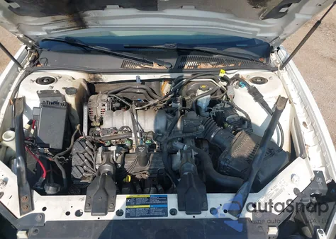 2006 Buick Lacrosse Cx из США, поврежденный, VIN 2G4WC582261173290